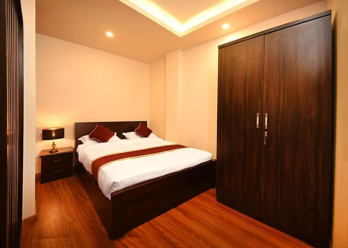 Friends Pvt.ltd Apartment *