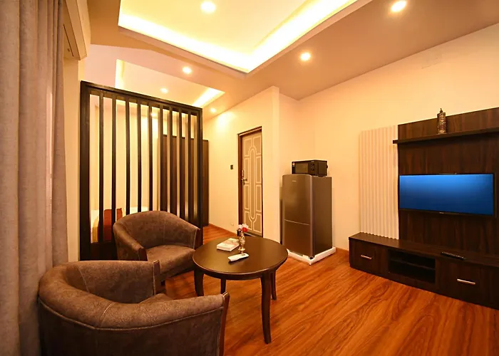 Friends Pvt.ltd Apartment *