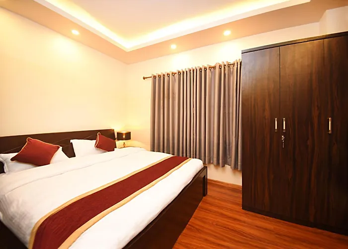 Friends Pvt.ltd Apartment Kathmandu
