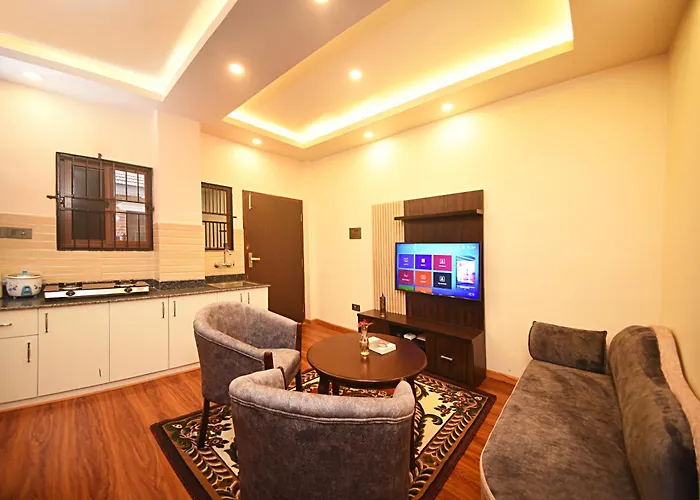 Friends Pvt.ltd Apartment *